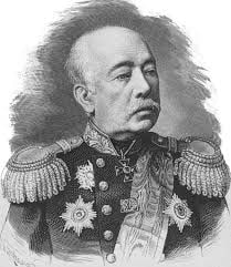 24 ноября 1800 года родился Иван Афана́сьевич Амо́сов