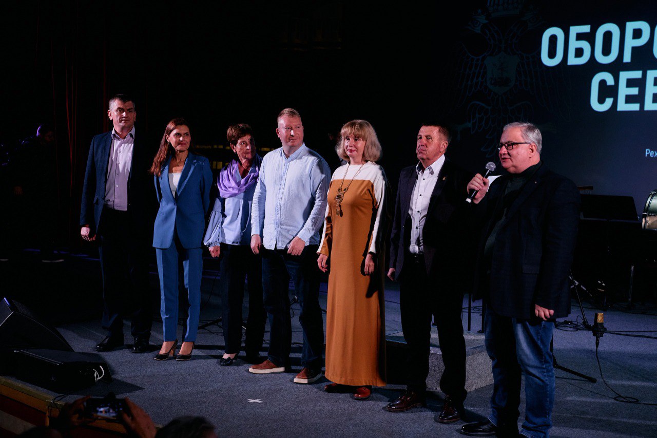 Премьерный показ возрожденного фильма «Оборона Севастополя» 1911 года состоялся в Музее Победы