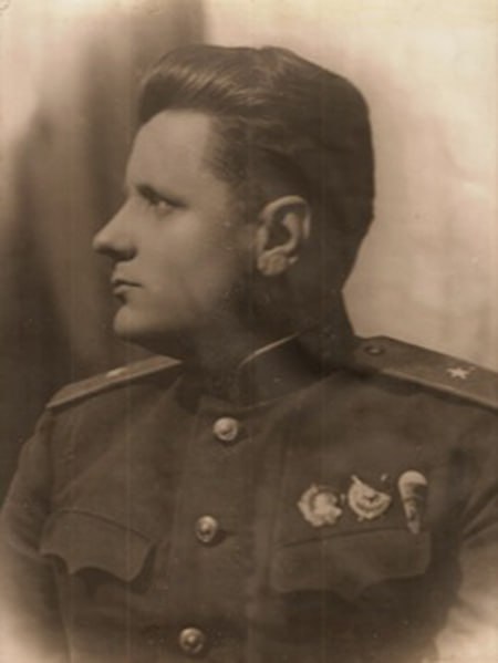 29 ноября 1904 года родился Андрей Андреевич Иванов