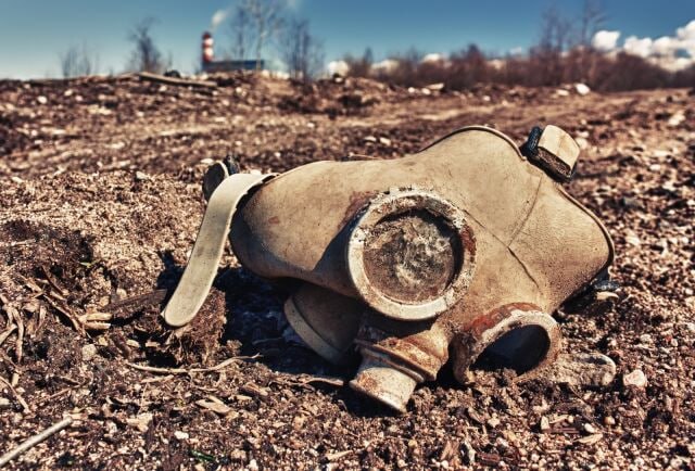 30 ноября — День памяти всех жертв химического оружия