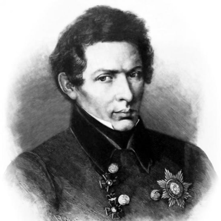 1 декабря 1792 года родился Николай Иванович Лобачевский