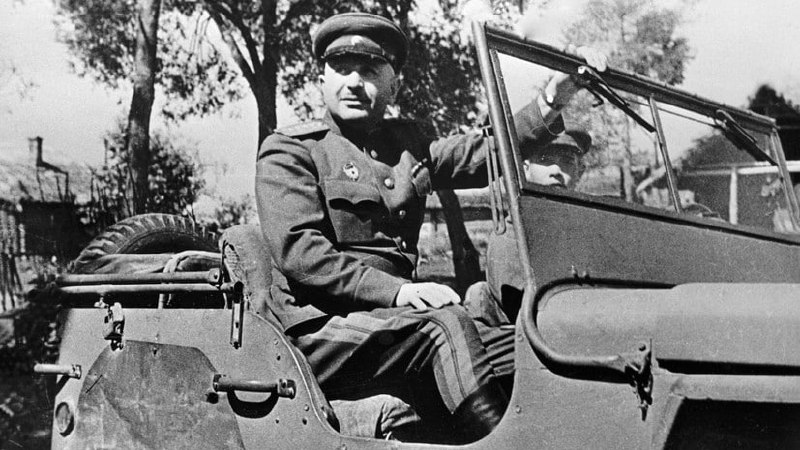 2 декабря 1897 года родился Иван Христофорович Баграмян