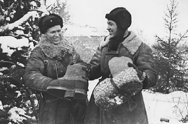 Сводки Советского Информбюро за 4 декабря 1941 года