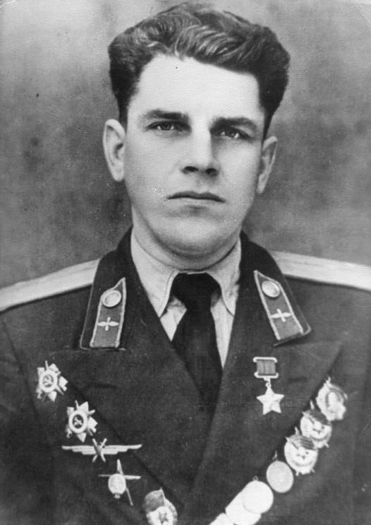 7 декабря 1922 года родился Дмитрий Михайлович Зайцев