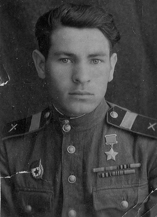 8 декабря 1925 года родился Николай Кузьмич Горин