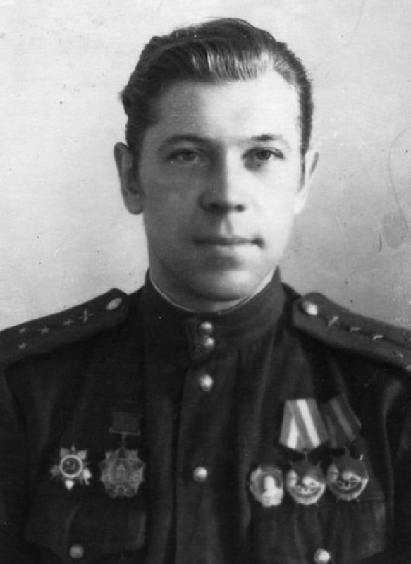 10 декабря 1920 года родился Николай Лаврентьевич Арсеньев