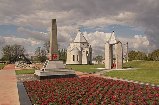 11 декабря День памяти жертв нацистской оккупации Крыма