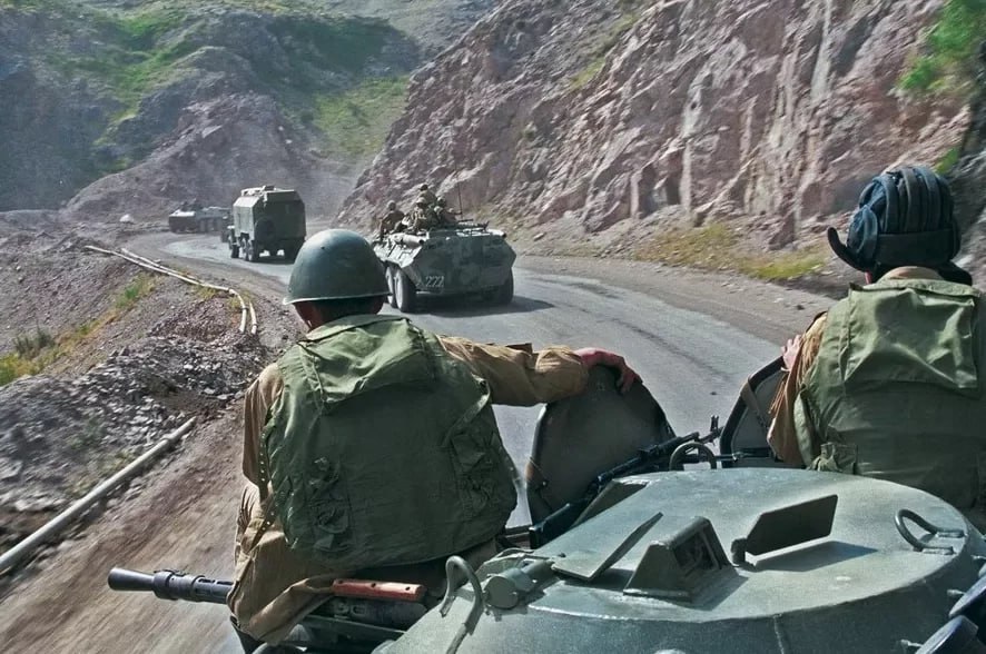 12 декабря 1979 года принято решение о вводе советских войск в Афганистан