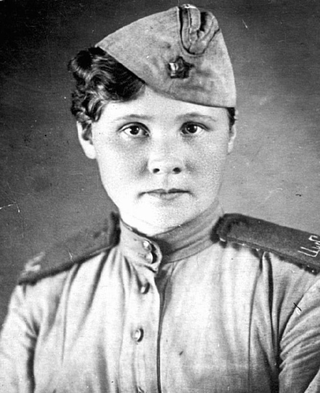 12 декабря 1919 года родилась Татьяна Николаевна Барамзина