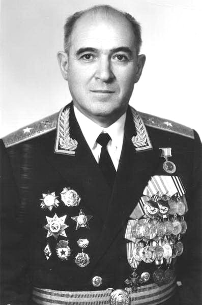 13 декабря 1922 года родился Андрей Вураки