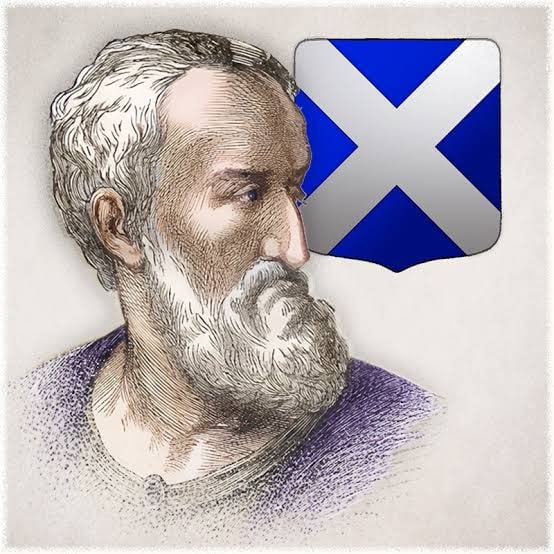 13 декабря — День святого апостола Андрея Первозванного