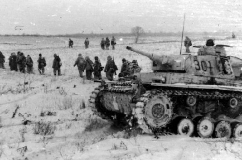 Сообщение Совинформбюро 15 декабря 1942 года