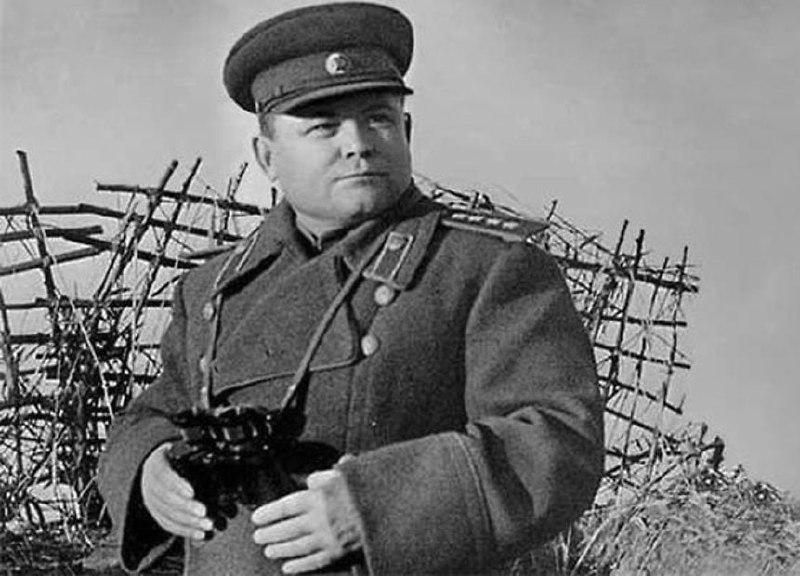 16 декабря 1901 года родился Николай Фёдорович Ватутин