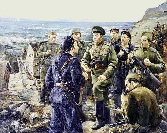 19 декабря 1906 года родился Леонид Ильич Брежнев