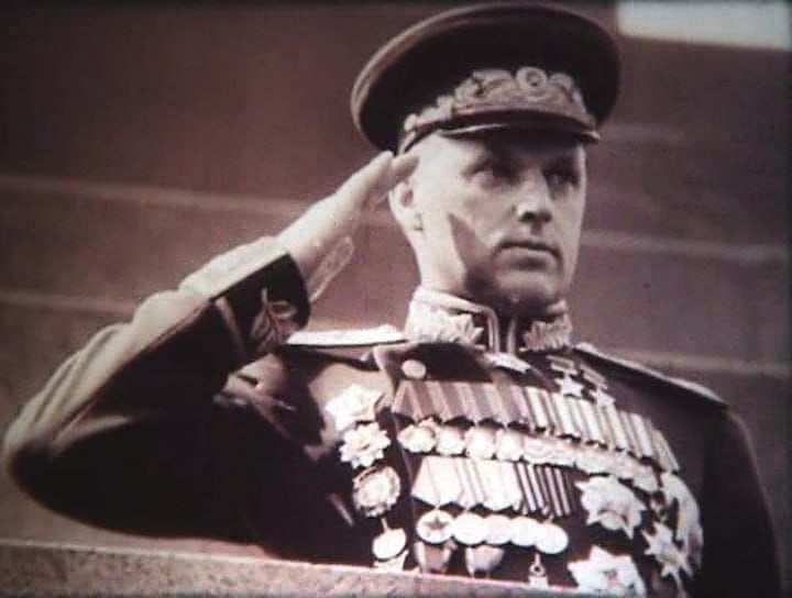 21 декабря 1896 года родился Константин Рокоссовский