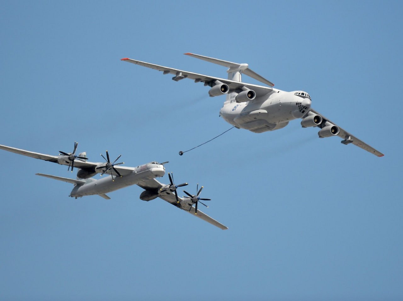 23 декабря отмечается День дальней авиации ВКС России