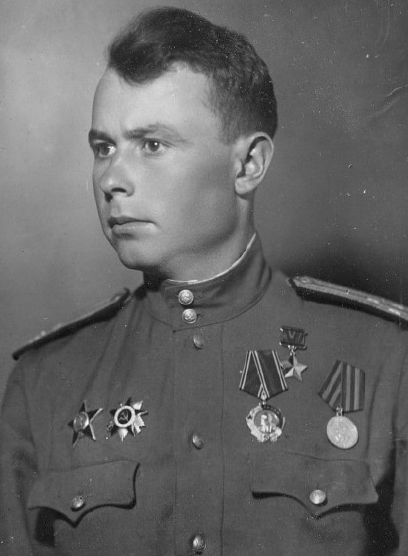 23 декабря 1920 года родился Герой Советского Союза Пётр Яковлевич Анучкин