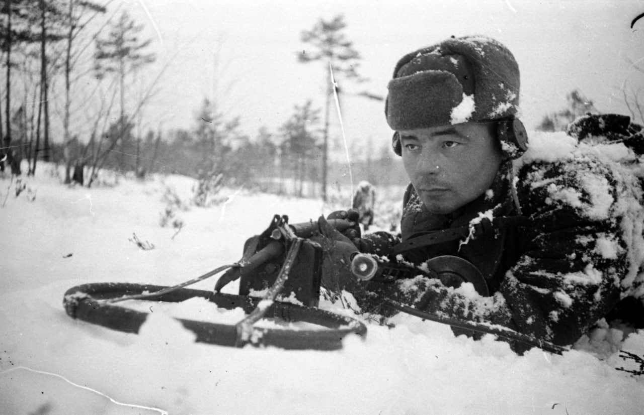 Дневное сообщение Совинформбюро 25 декабря 1942 года