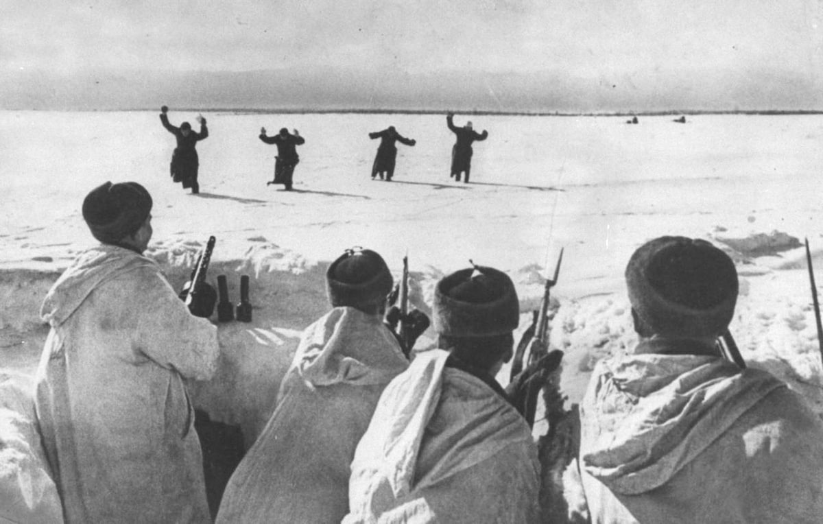 Дневное сообщение Совинформбюро 26 декабря 1942 года