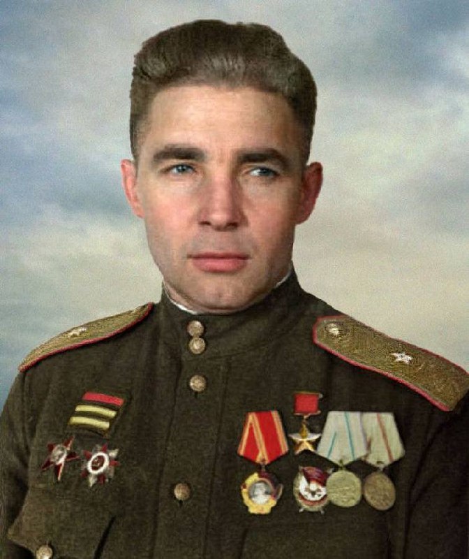 27 декабря 1908 года родился Василий Филиппович Маргелов