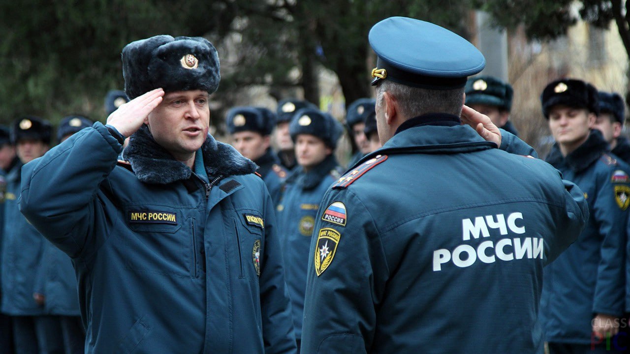 27 декабря в России отмечается День спасателя