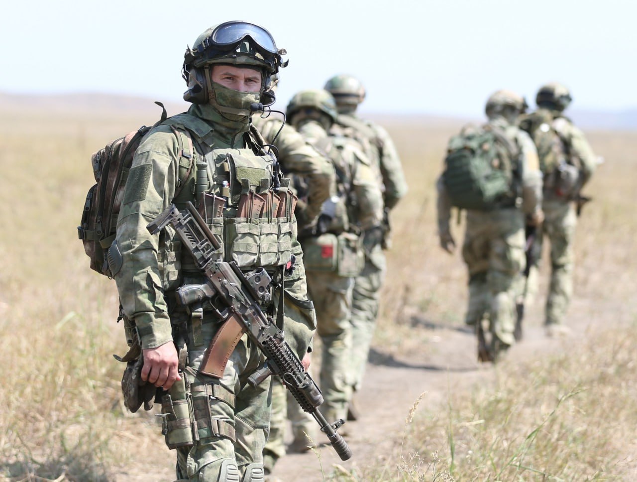 29 декабря 1977 года создан отряд специального назначения «Витязь»