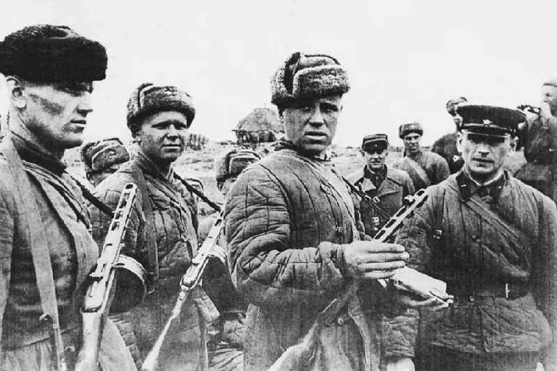 Дневное сообщение Совинформбюро 31 декабря 1942 года