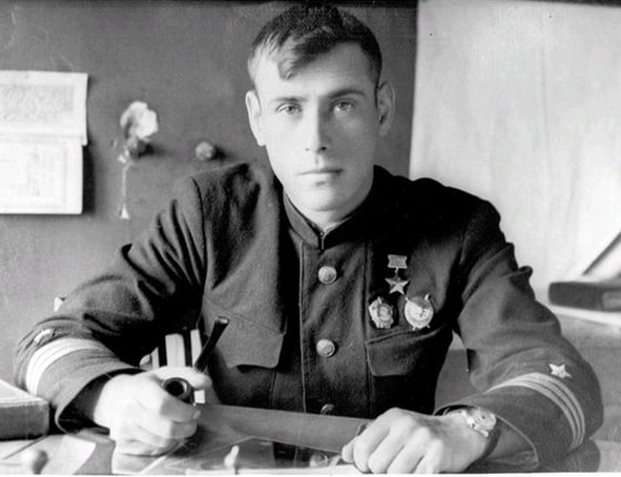 31 декабря 1912 года родился Сергей Александрович Осипов