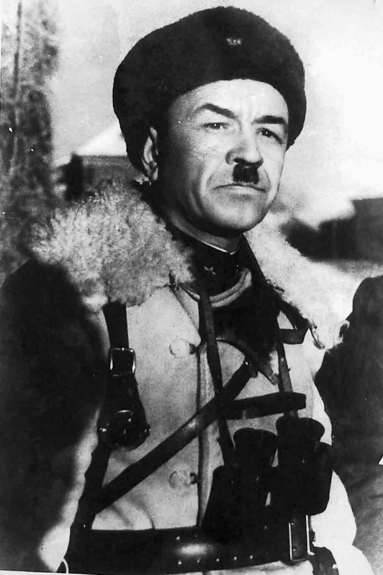 1 января 1893 года родился Иван Васильевич Панфилов