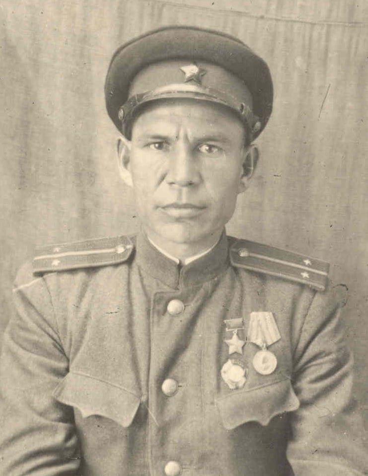 1 января 1912 года родился Алексей Степанович Головин