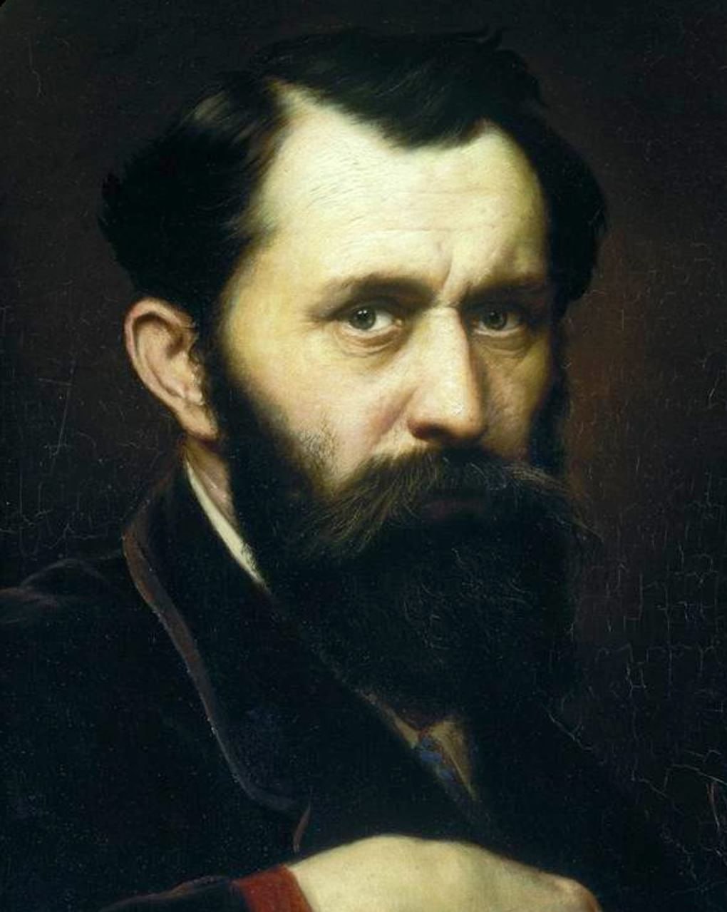 2 января 1834 года родился Василий Григорьевич Перов