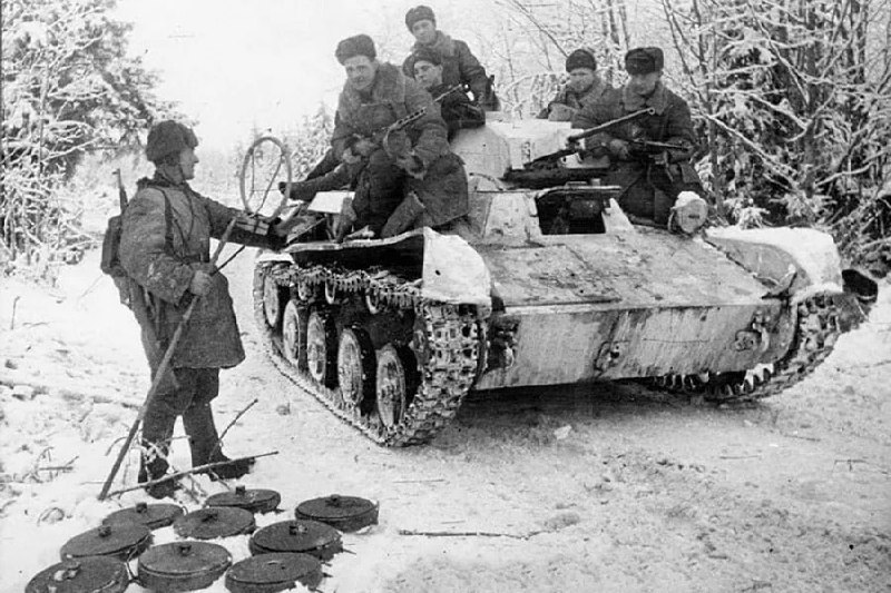 Дневное сообщение Совинформбюро 3 января 1943 года