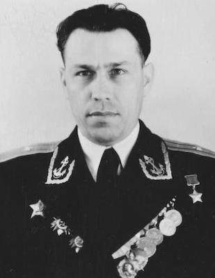 3 января 1920 года родился Михаил Бадюк