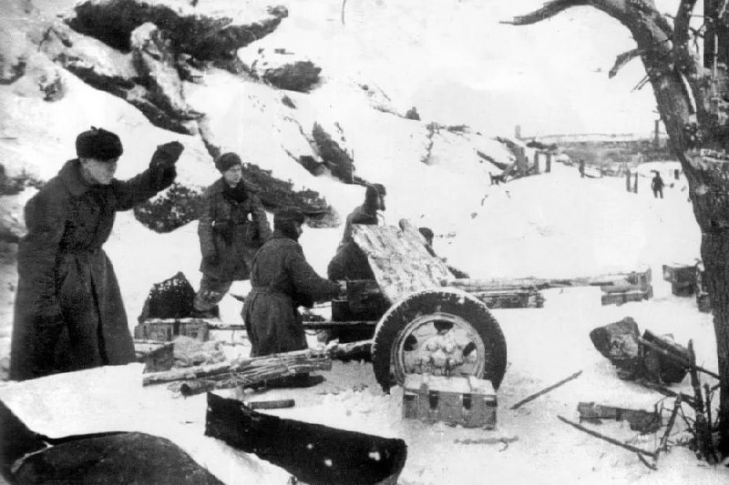 Дневное сообщение Совинформбюро от 4 января 1943 года