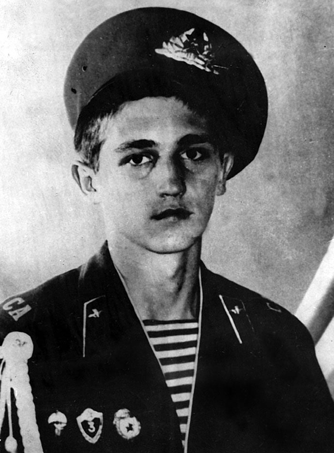 4 января 1968 года родился Вячеслав Александрович Александров