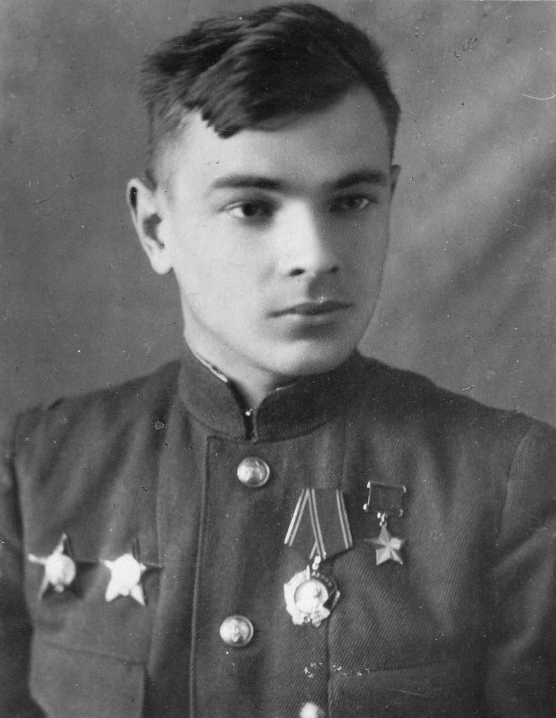 4 января 1923 года родился Владимир Николаевич Гайдуков