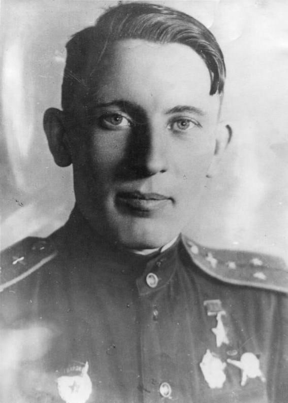 5 января 1915 года родился Иван Петрович Грачёв