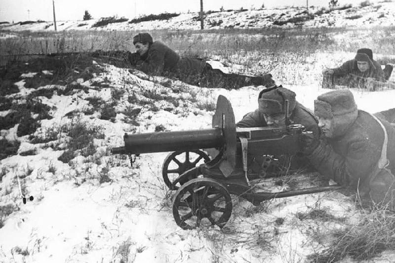 Дневное сообщение Совинформбюро 7 января 1943 года