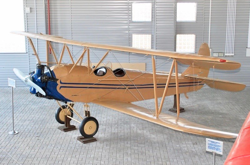 7 января 1928 года начались летные испытания самолета У-2