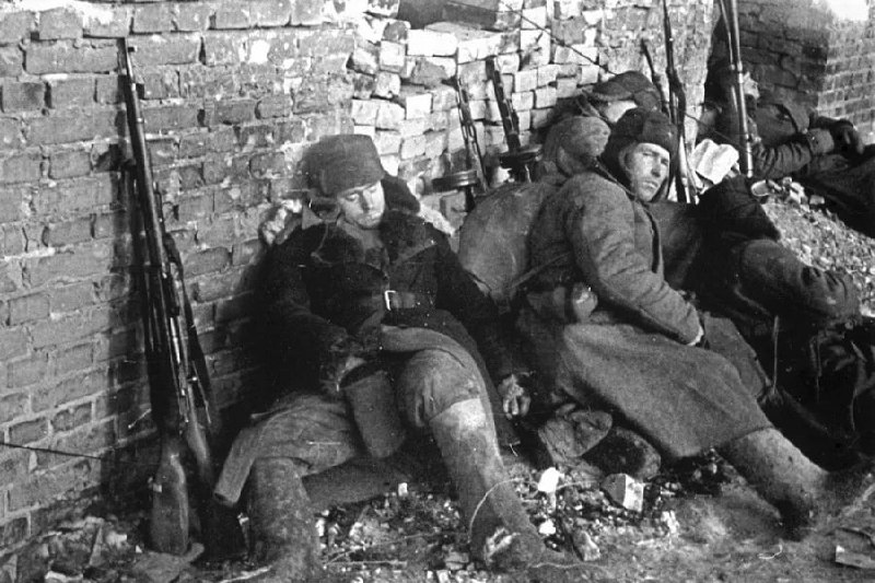 Дневное сообщение Совинформбюро 9 января 1943 года