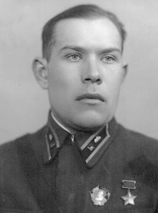 11 января 1914 года родился Михаил Андреевич Ларченко