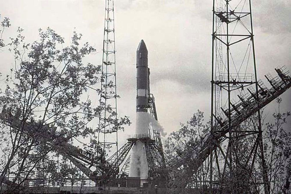 11 января 1957 года принято решение о создании космодрома «Плесецк»