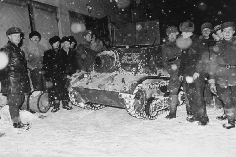 Дневное сообщение Совинформбюро 13 января 1943 года