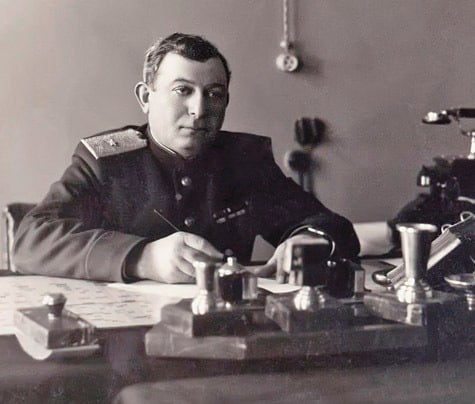 13 января 1895 года родился Михаил Львович Гориккер