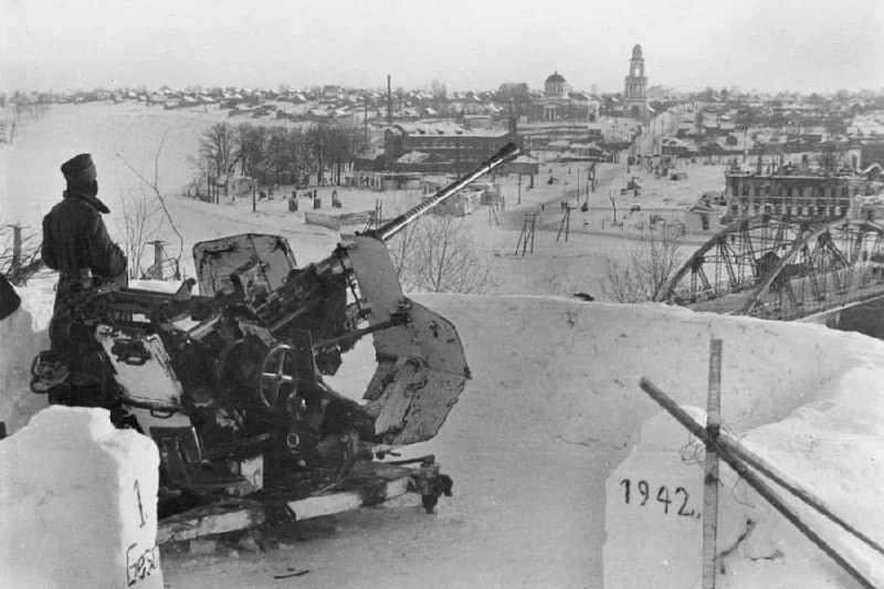 Дневное сообщение Совинформбюро 14 января 1943 года