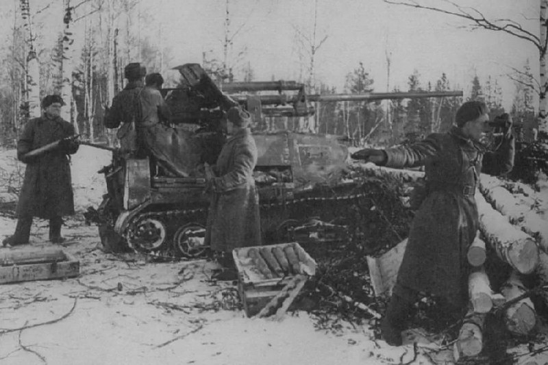 Дневное сообщение Совинформбюро 16 января 1943 года