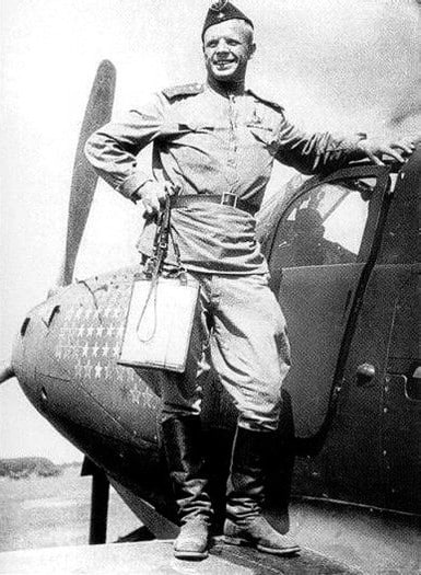 18 января 1918 года родился Александр Фёдорович Клубов