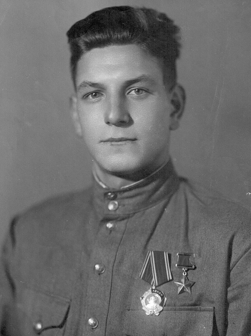 20 января 1921 года родился Пётр Иванович Коростелёв