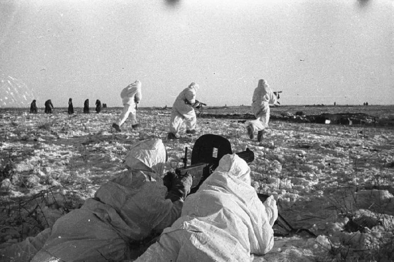 Дневное сообщение Совинформбюро 21 января 1943 года