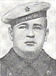 Авраменко Михаил Иванович – пулемётчик 384-го отдельного батальона морской пехоты Одесской военно-морской базы Черноморского флота, краснофлотец.